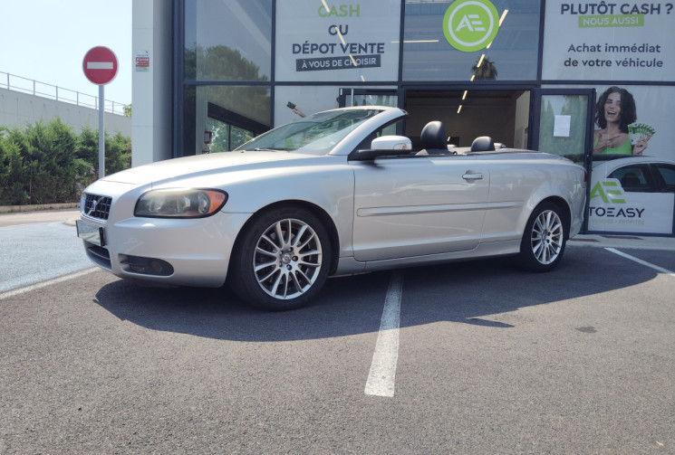 Volvo C70 CABRIOLET 2.0 D 136 