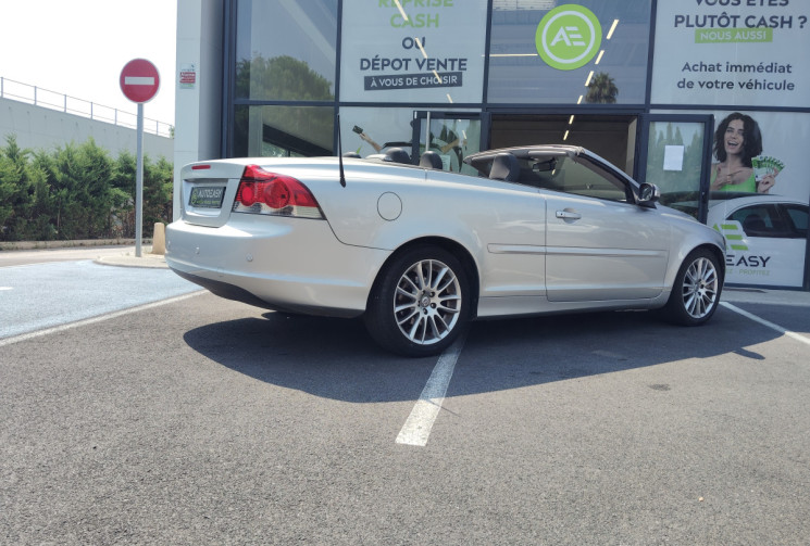 Volvo C70 CABRIOLET 2.0 D 136 