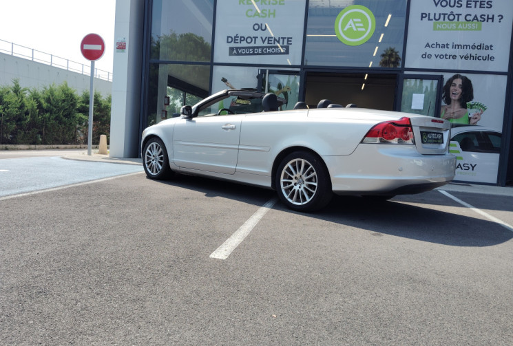 Volvo C70 CABRIOLET 2.0 D 136 