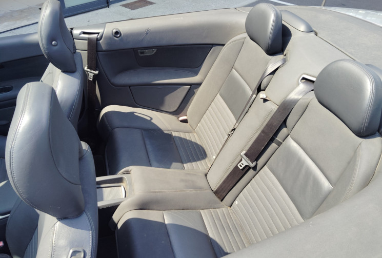 Volvo C70 CABRIOLET 2.0 D 136 