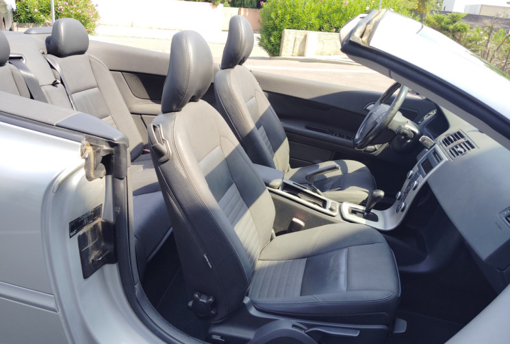 Volvo C70 CABRIOLET 2.0 D 136 
