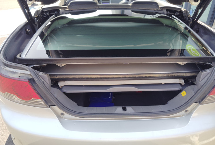 Volvo C70 CABRIOLET 2.0 D 136 