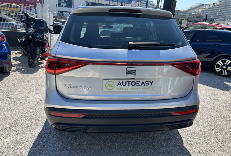SEAT TARRACO 2.0 TDI 150 Ch STYLE DSG7 5PL * DIGITAL COCKPIT * SIEGES CHAUFFANTS * CARPLAY * LED