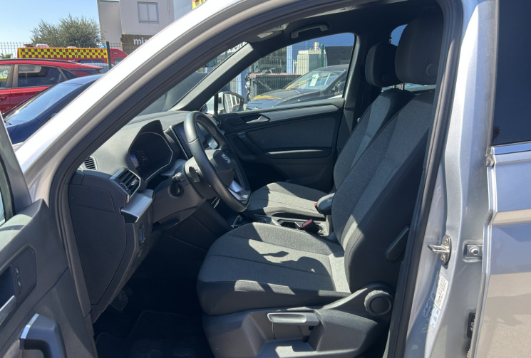 SEAT TARRACO 2.0 TDI 150 Ch STYLE DSG7 5PL * DIGITAL COCKPIT * SIEGES CHAUFFANTS * CARPLAY * LED