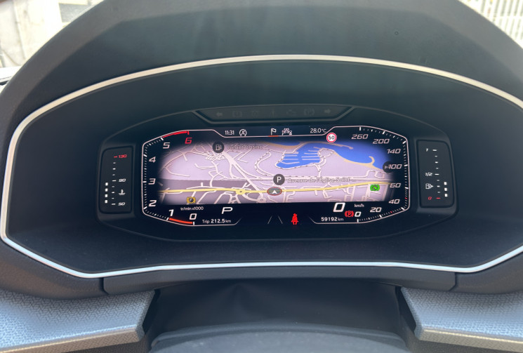 SEAT TARRACO 2.0 TDI 150 Ch STYLE DSG7 5PL * DIGITAL COCKPIT * SIEGES CHAUFFANTS * CARPLAY * LED