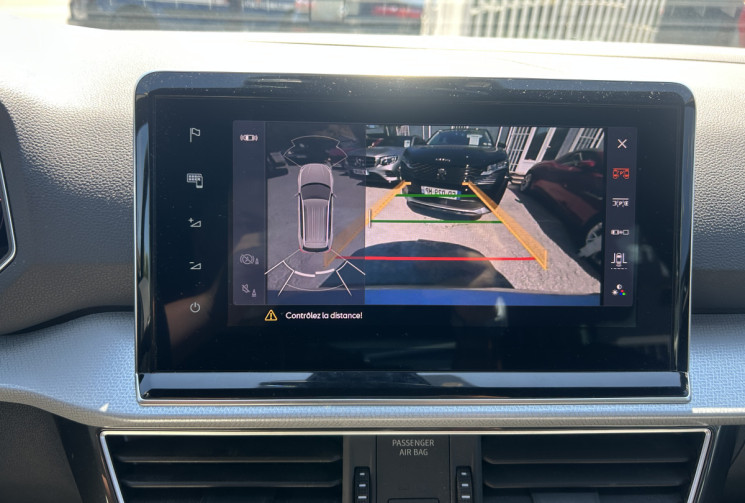 SEAT TARRACO 2.0 TDI 150 Ch STYLE DSG7 5PL * DIGITAL COCKPIT * SIEGES CHAUFFANTS * CARPLAY * LED