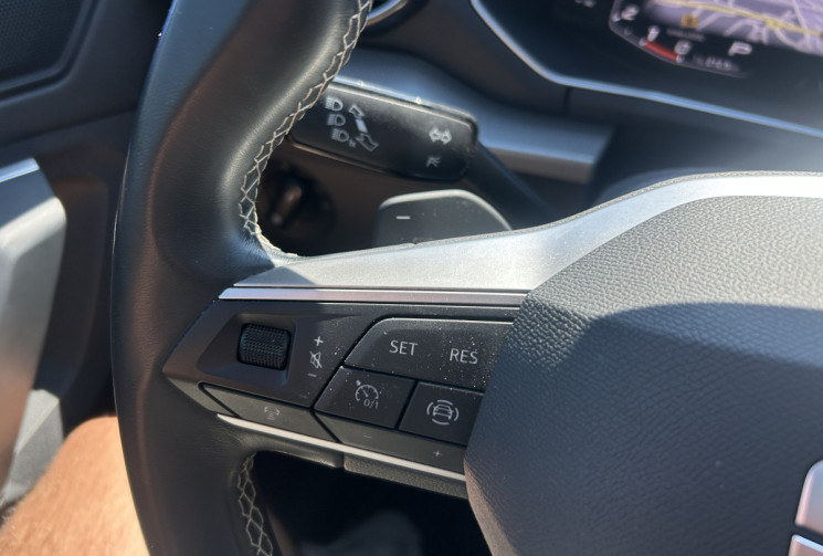 SEAT TARRACO 2.0 TDI 150 Ch STYLE DSG7 5PL * DIGITAL COCKPIT * SIEGES CHAUFFANTS * CARPLAY * LED