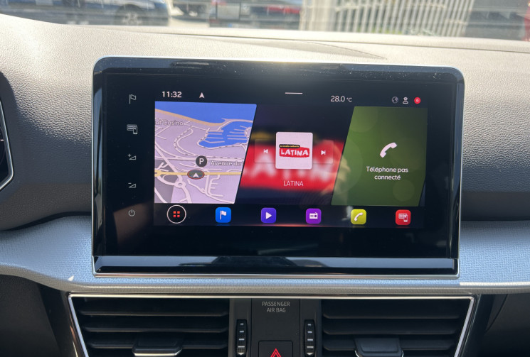 SEAT TARRACO 2.0 TDI 150 Ch STYLE DSG7 5PL * DIGITAL COCKPIT * SIEGES CHAUFFANTSS * CARPLAY * LED