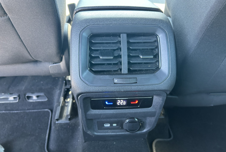 SEAT TARRACO 2.0 TDI 150 Ch STYLE DSG7 5PL * DIGITAL COCKPIT * SIEGES CHAUFFANTS * CARPLAY * LED