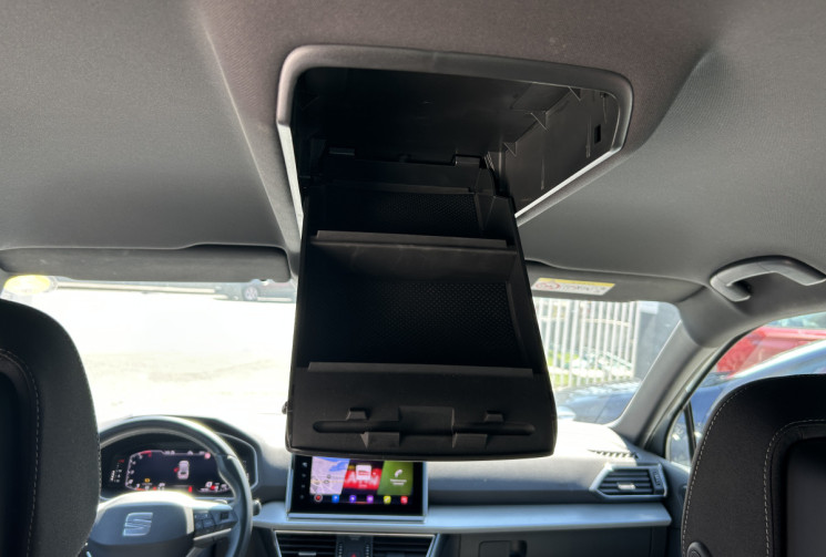 SEAT TARRACO 2.0 TDI 150 Ch STYLE DSG7 5PL * DIGITAL COCKPIT * SIEGES CHAUFFANTS * CARPLAY * LED