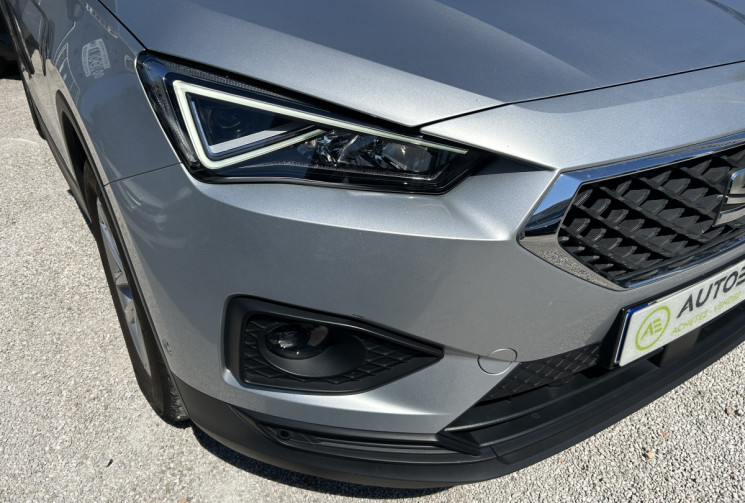 SEAT TARRACO 2.0 TDI 150 Ch STYLE DSG7 5PL * DIGITAL COCKPIT * SIEGES CHAUFFANTSS * CARPLAY * LED
