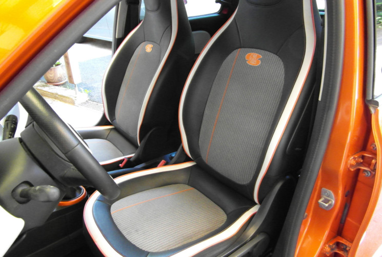 Renault Twingo TWINGO III SCE 65 VIBES 