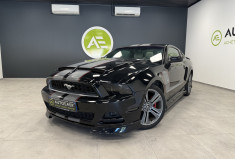 Ford MUSTANG COUPÉ V6 3,7L 306 ch BVA KIT CERVINIS bio-éthanol malus payé/immat française 