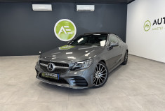 Mercedes CLASSE C COUPE  200 184 ch AMG Line 9G-Tronic/ toit ouvrant 