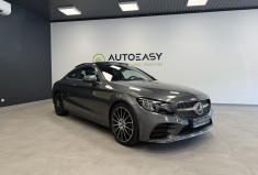Mercedes CLASSE C COUPE  200 184 ch AMG Line 9G-Tronic/ toit ouvrant 