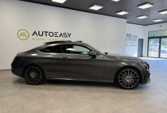 Mercedes CLASSE C COUPE  200 184 ch AMG Line 9G-Tronic/ toit ouvrant 