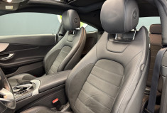Mercedes CLASSE C COUPE  200 184 ch AMG Line 9G-Tronic/ toit ouvrant 