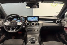 Mercedes CLASSE C COUPE  200 184 ch AMG Line 9G-Tronic/ toit ouvrant 