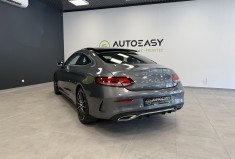 Mercedes CLASSE C COUPE  200 184 ch AMG Line 9G-Tronic/ toit ouvrant 