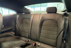 Mercedes CLASSE C COUPE  200 184 ch AMG Line 9G-Tronic/ toit ouvrant 
