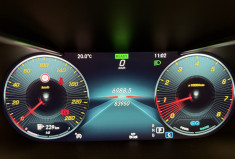 Mercedes CLASSE C COUPE  200 184 ch AMG Line 9G-Tronic/ toit ouvrant 