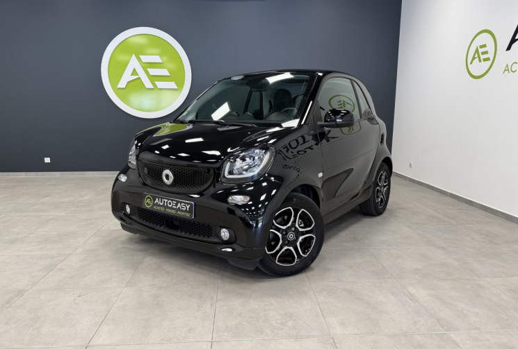 SMART Fortwo Coupe Electrique 82ch prime