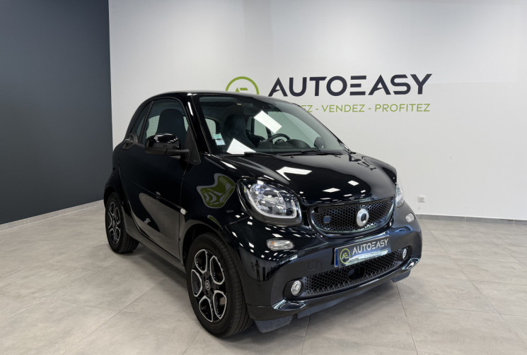 SMART Fortwo Coupe Electrique 82ch prime