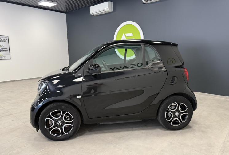 SMART Fortwo Coupe Electrique 82ch prime