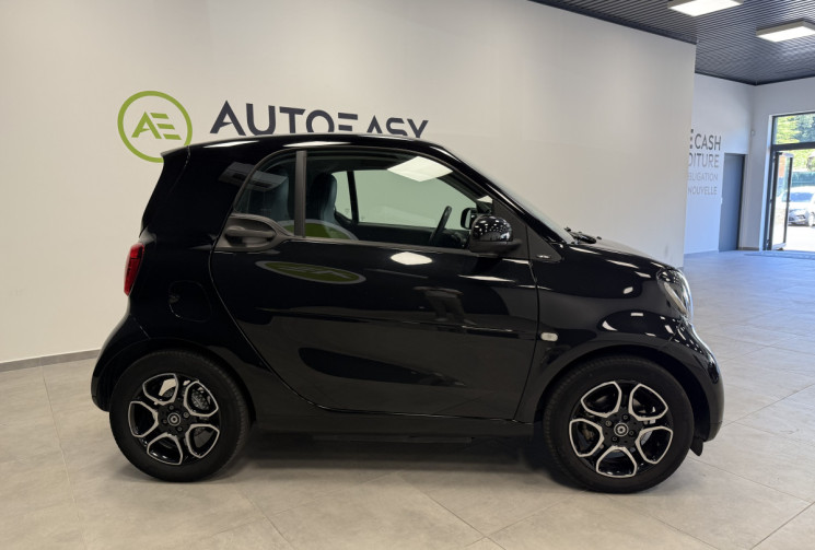SMART Fortwo Coupe Electrique 82ch prime