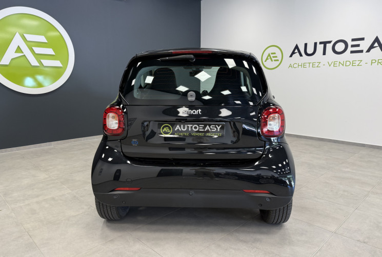 SMART Fortwo Coupe Electrique 82ch prime