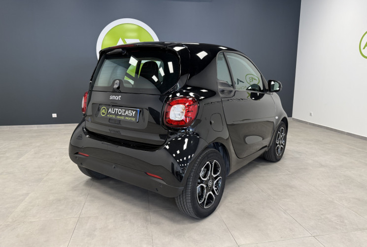 SMART Fortwo Coupe Electrique 82ch prime