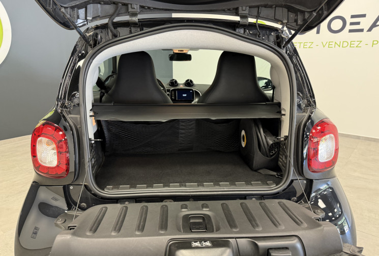 SMART Fortwo Coupe Electrique 82ch prime