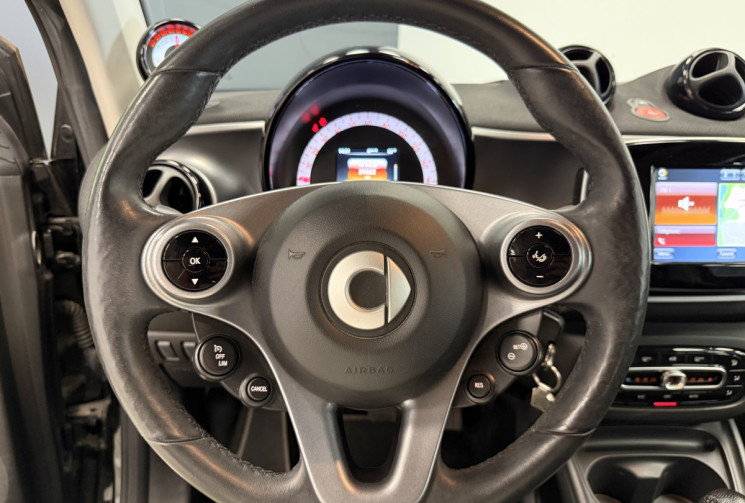 SMART Fortwo Coupe Electrique 82ch prime