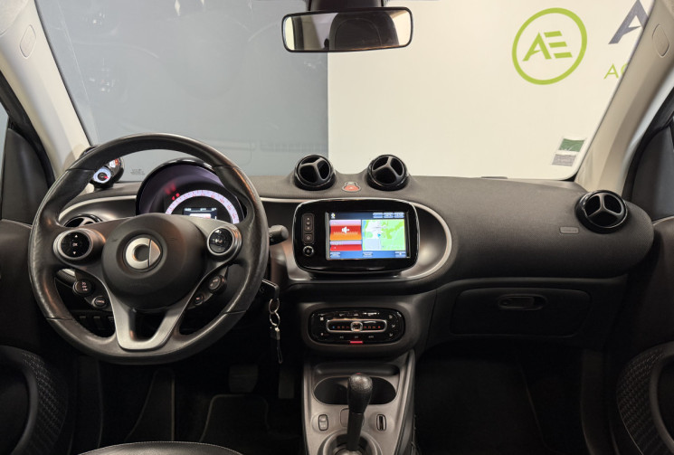 SMART Fortwo Coupe Electrique 82ch prime