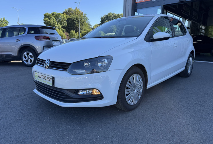 Volkswagen Polo 1.4 TDI 75ch BlueMotion Technology Trendline Business 5p