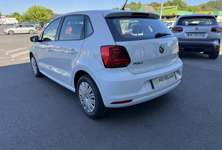 Volkswagen Polo 1.4 TDI 75ch BlueMotion Technology Trendline Business 5p