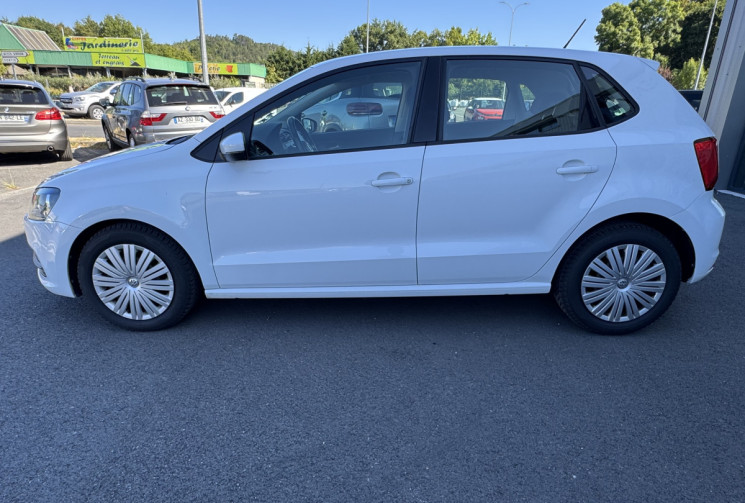 Volkswagen Polo 1.4 TDI 75ch BlueMotion Technology Trendline Business 5p
