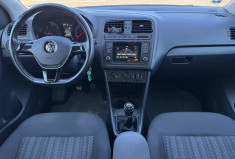 Volkswagen Polo 1.4 TDI 75ch BlueMotion Technology Trendline Business 5p
