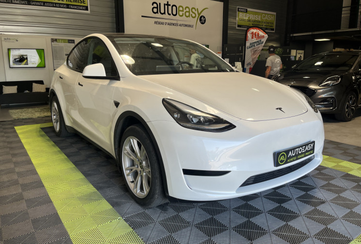 Tesla Model Y (29.575euros HT) DUAL MOTOR LONG RANGE LR - GRANDE AUTONOMIE AWD