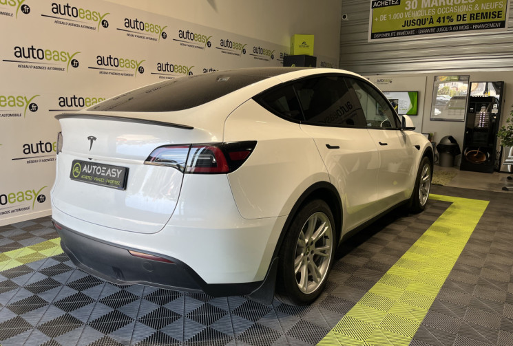 Tesla Model Y (29.575euros HT) DUAL MOTOR LONG RANGE LR - GRANDE AUTONOMIE AWD
