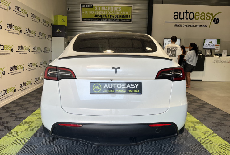 Tesla Model Y (29.575euros HT) DUAL MOTOR LONG RANGE LR - GRANDE AUTONOMIE AWD