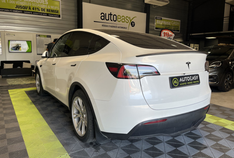 Tesla Model Y (29.575euros HT) DUAL MOTOR LONG RANGE LR - GRANDE AUTONOMIE AWD