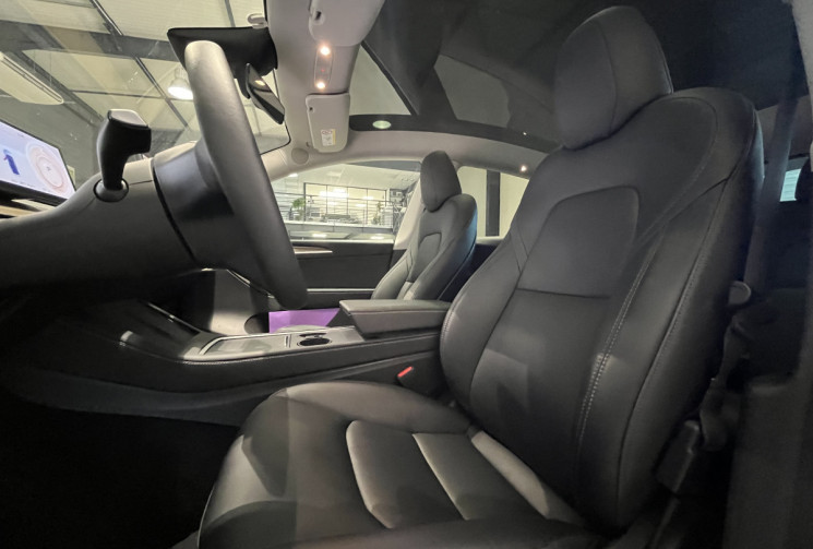 Tesla Model Y (29.575euros HT) DUAL MOTOR LONG RANGE LR - GRANDE AUTONOMIE AWD