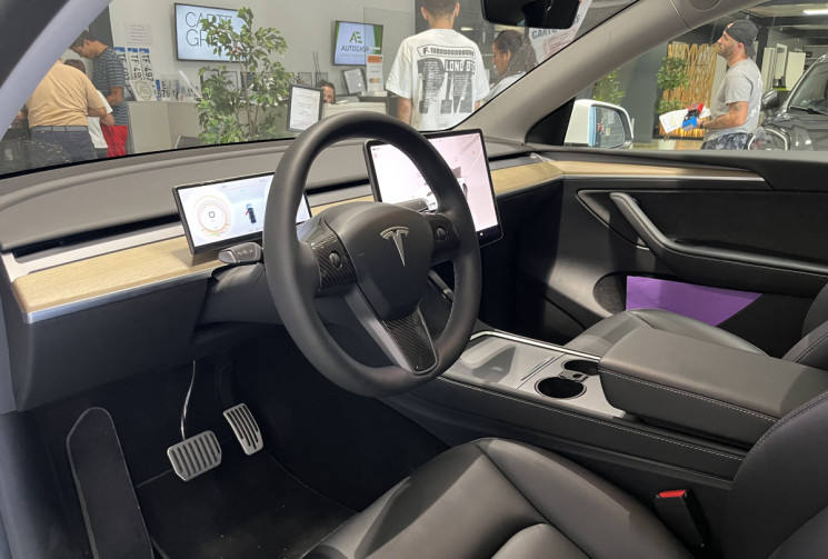 Tesla Model Y (29.575euros HT) DUAL MOTOR LONG RANGE LR - GRANDE AUTONOMIE AWD