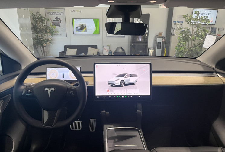 Tesla Model Y (29.575euros HT) DUAL MOTOR LONG RANGE LR - GRANDE AUTONOMIE AWD
