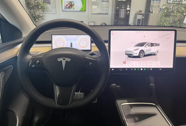 Tesla Model Y (29.575euros HT) DUAL MOTOR LONG RANGE LR - GRANDE AUTONOMIE AWD