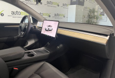 Tesla Model Y (29.575euros HT) DUAL MOTOR LONG RANGE LR - GRANDE AUTONOMIE AWD