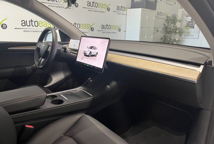 Tesla Model Y (29.575euros HT) DUAL MOTOR LONG RANGE LR - GRANDE AUTONOMIE AWD