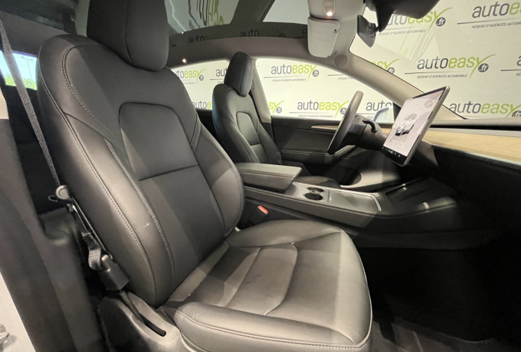 Tesla Model Y (29.575euros HT) DUAL MOTOR LONG RANGE LR - GRANDE AUTONOMIE AWD