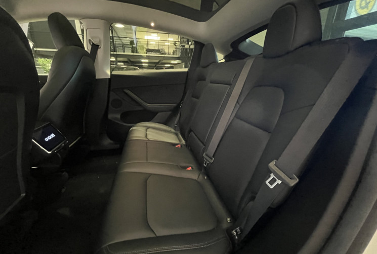 Tesla Model Y (29.575euros HT) DUAL MOTOR LONG RANGE LR - GRANDE AUTONOMIE AWD